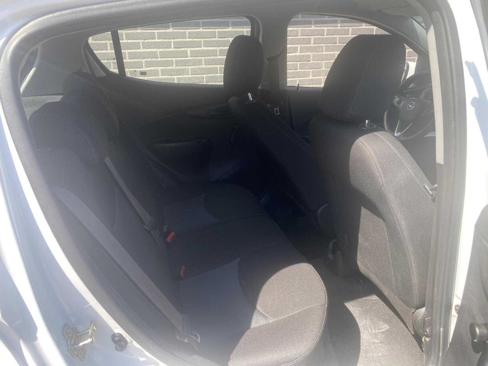 Foto van Opel Karl / Viva