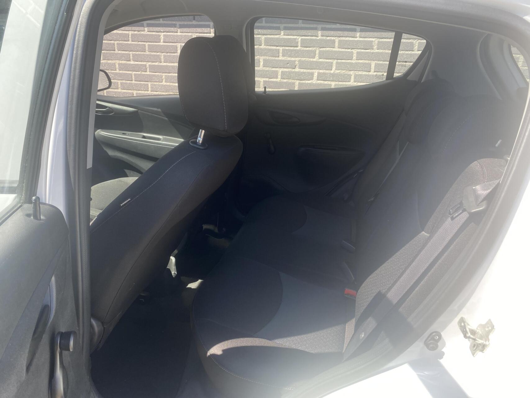 Foto van Opel Karl / Viva