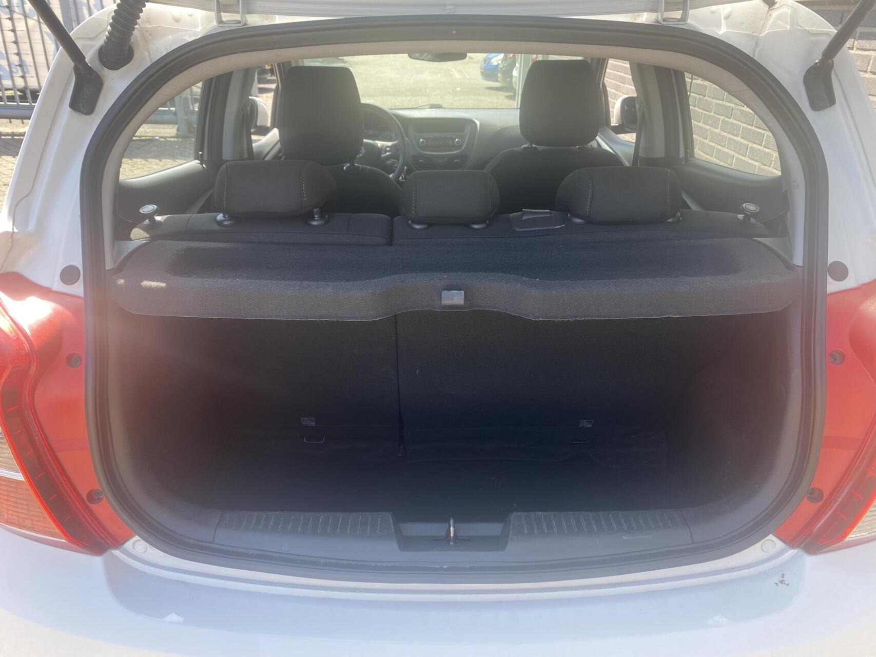 Foto van Opel Karl / Viva