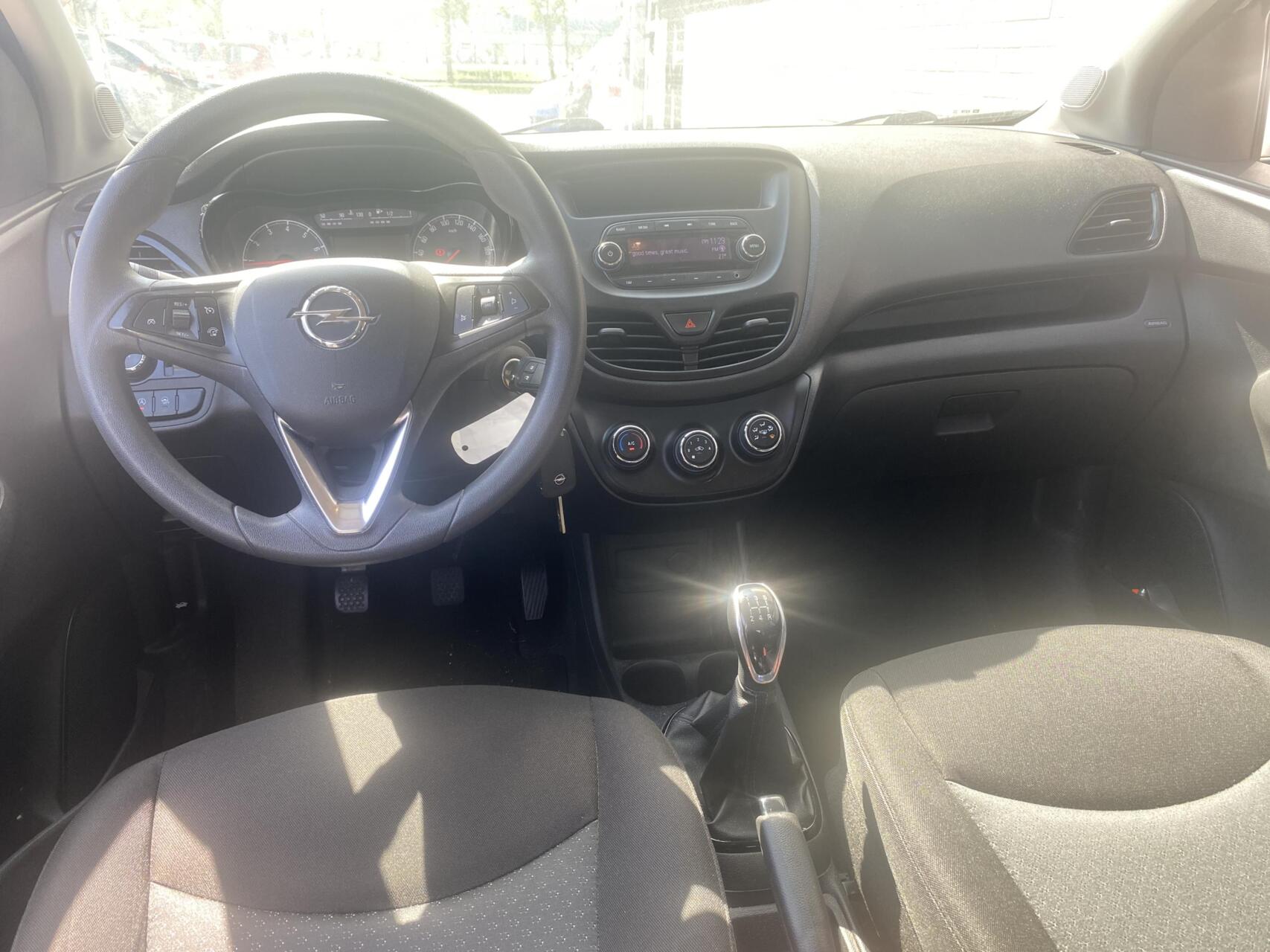 Foto van Opel Karl / Viva