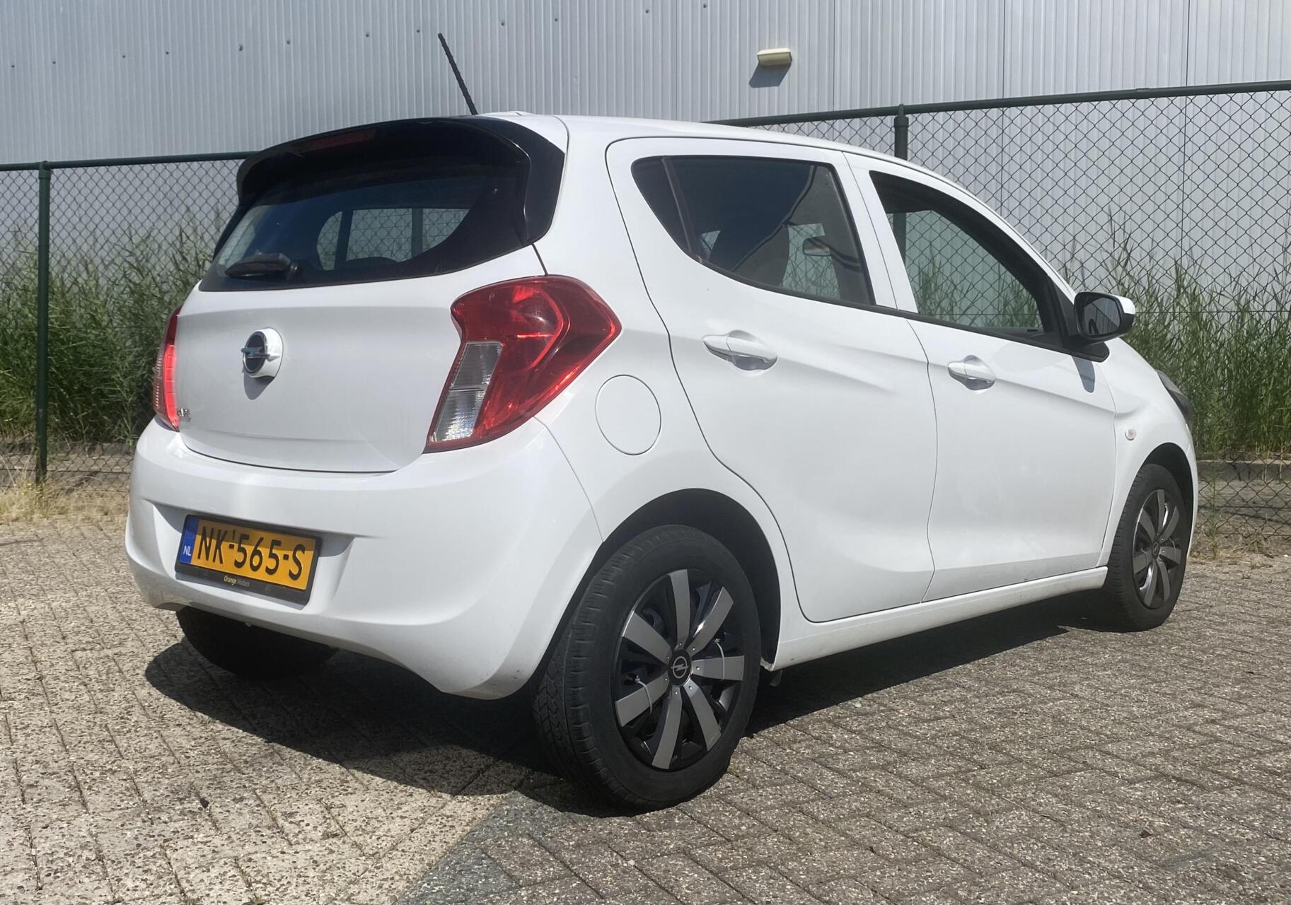 Foto van Opel Karl / Viva