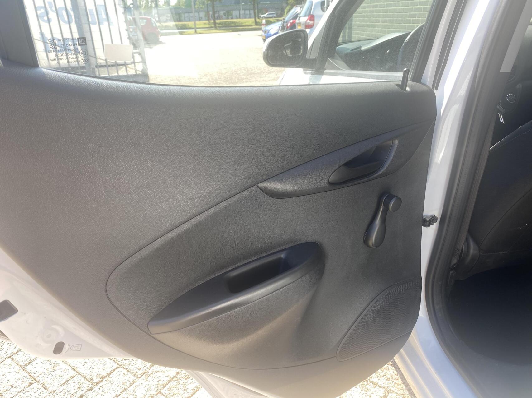 Foto van Opel Karl / Viva