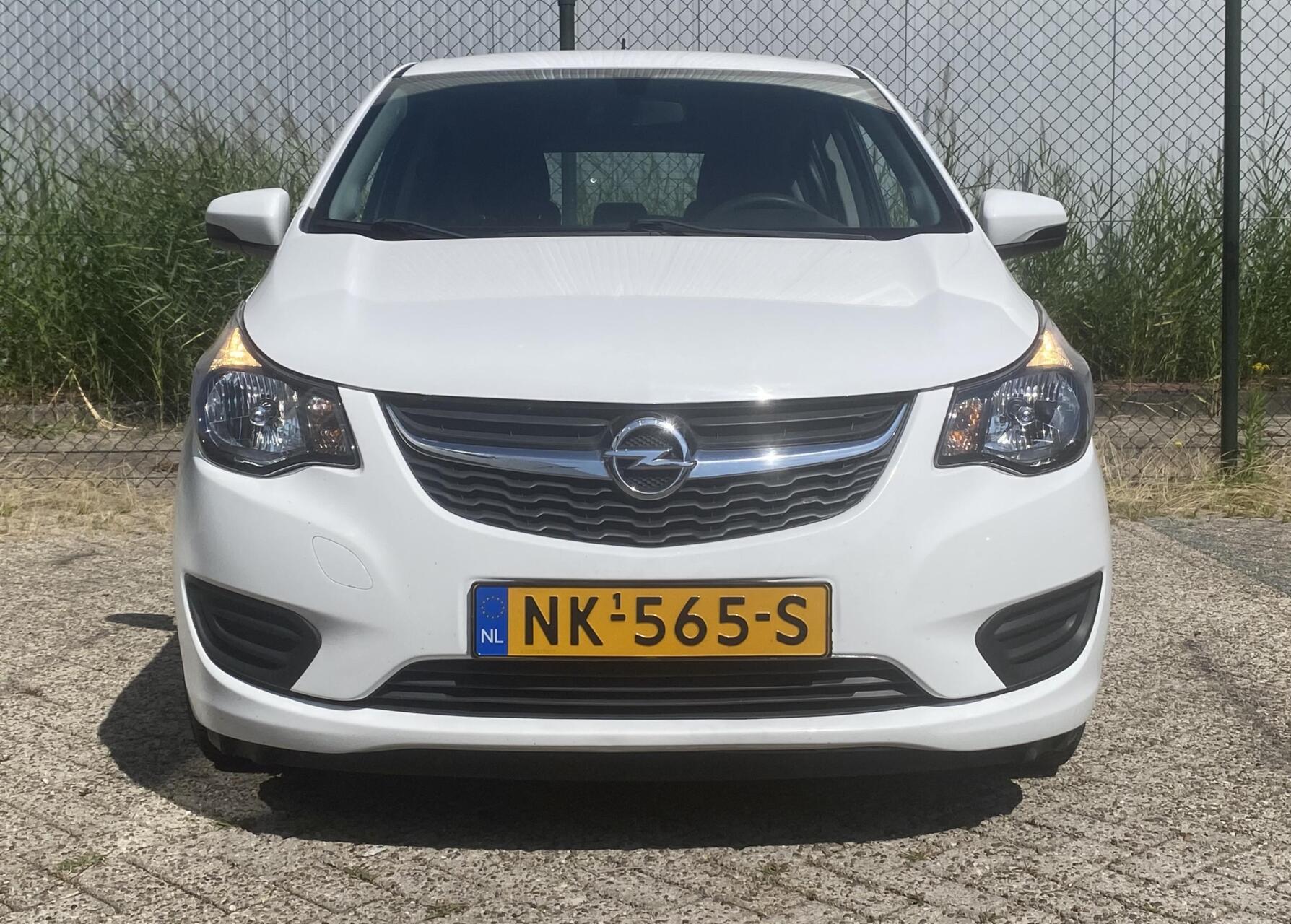 Foto van Opel Karl / Viva
