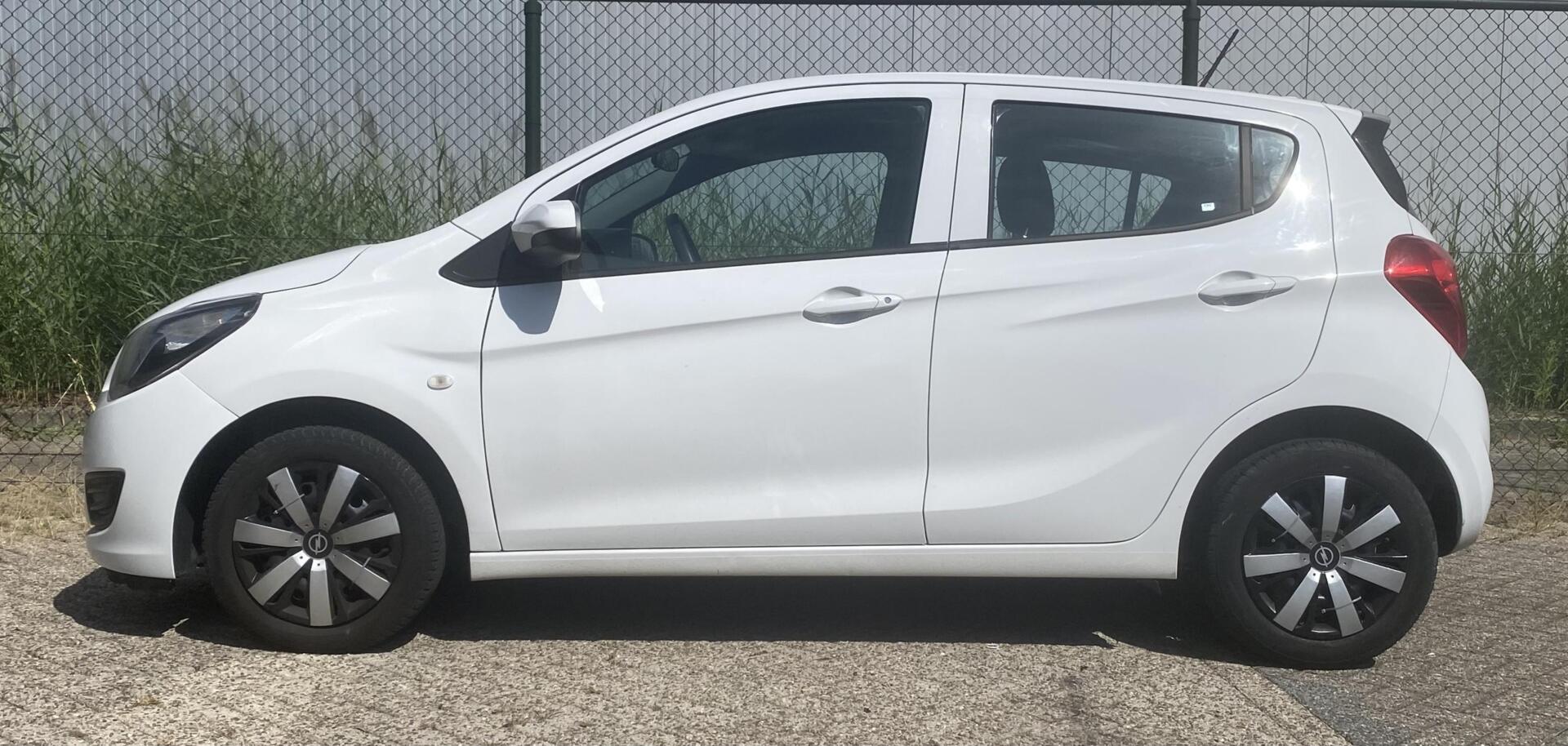 Foto van Opel Karl / Viva