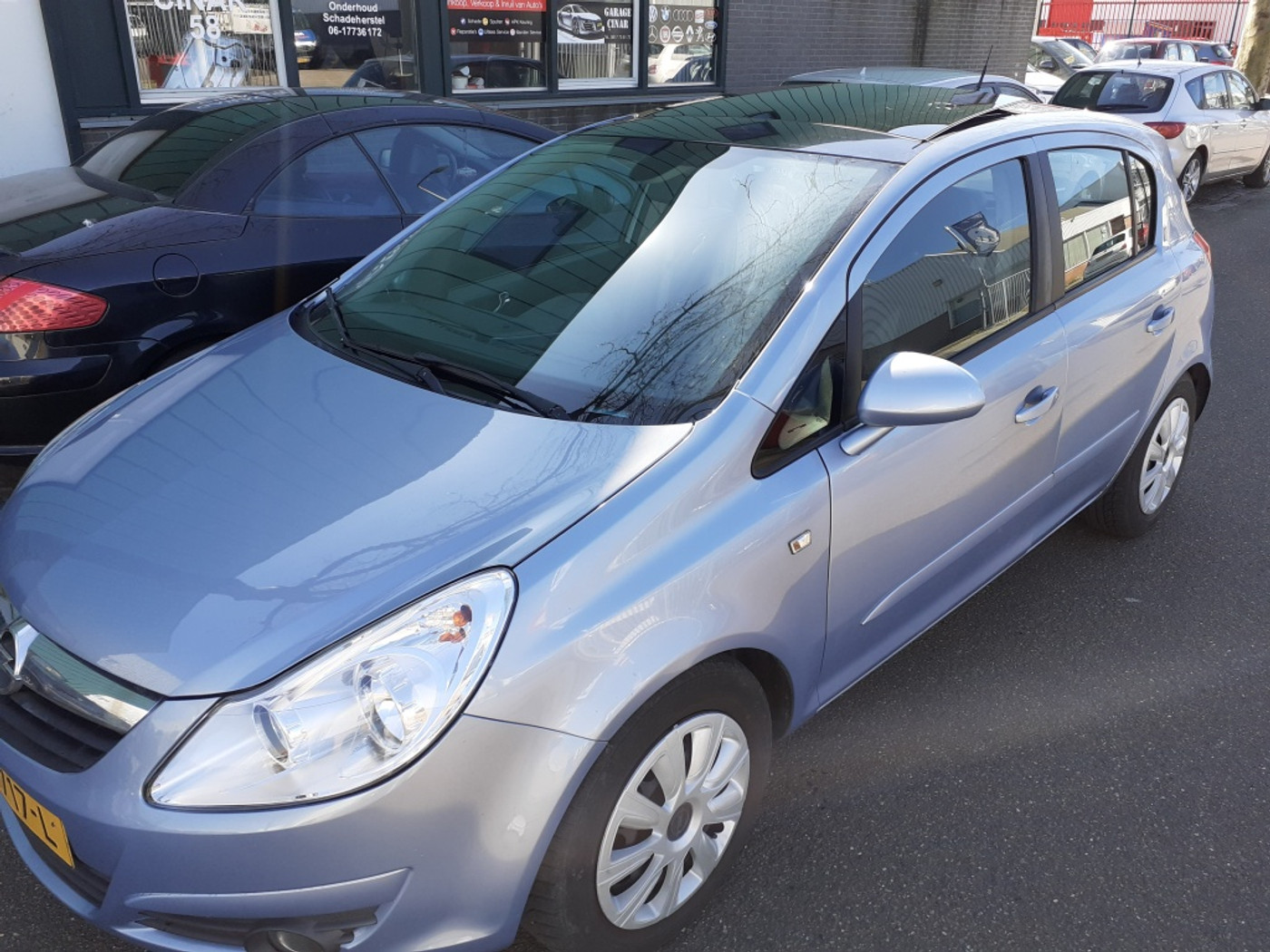 Foto van Opel Corsa