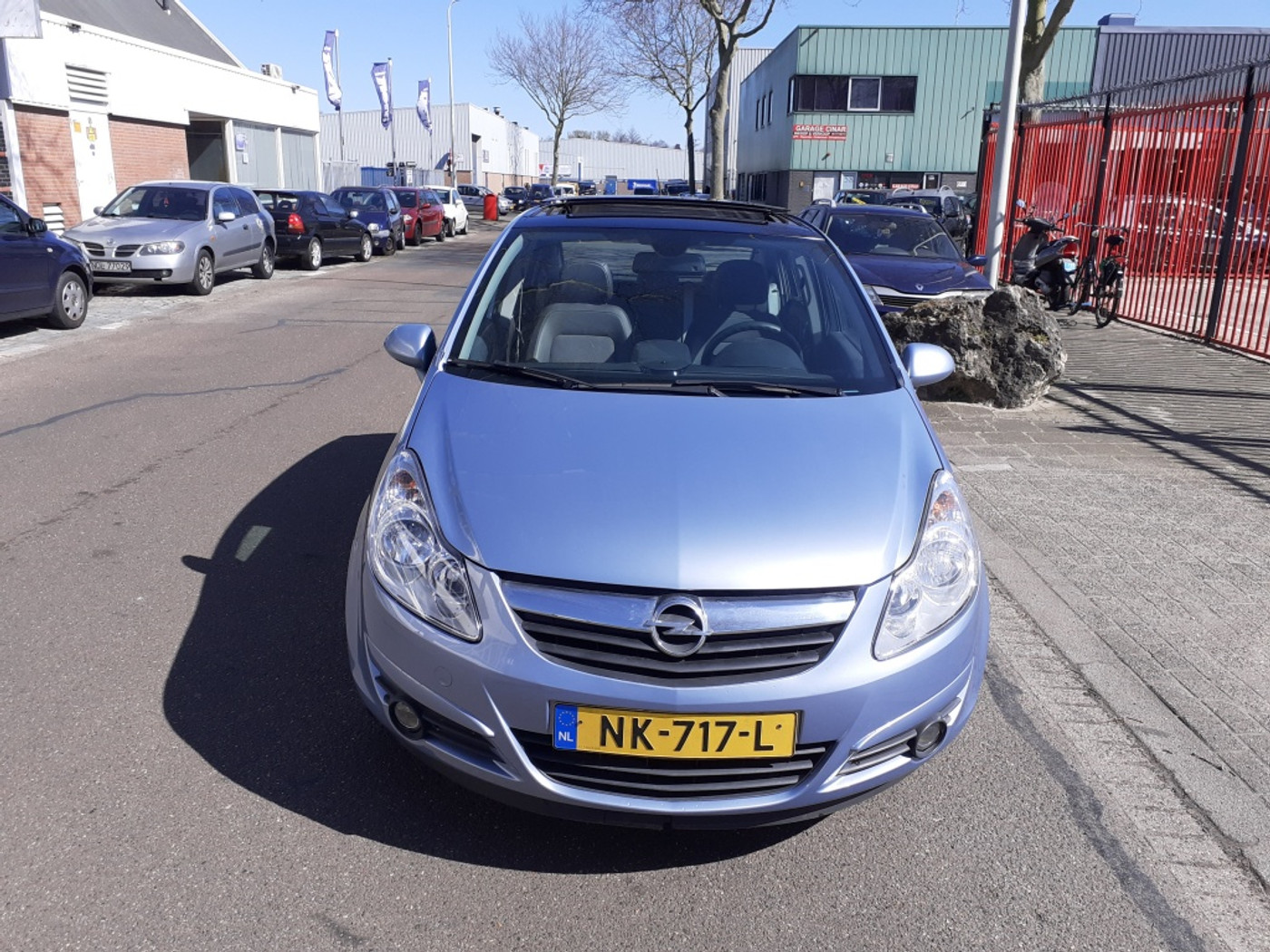 Foto van Opel Corsa