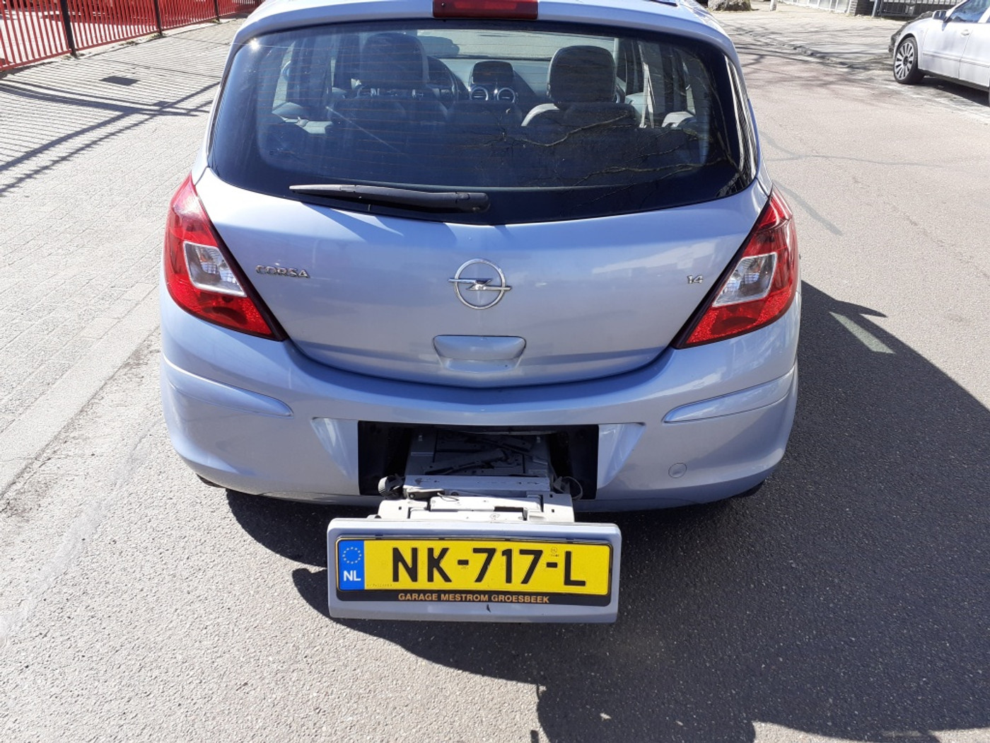 Foto van Opel Corsa