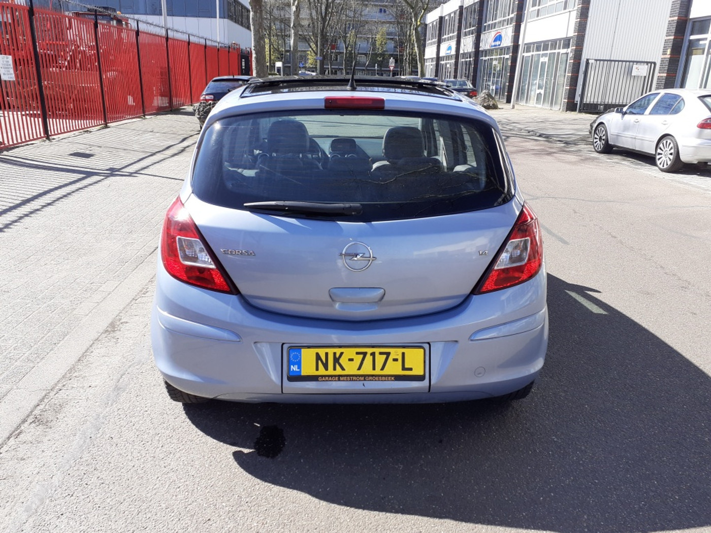 Foto van Opel Corsa