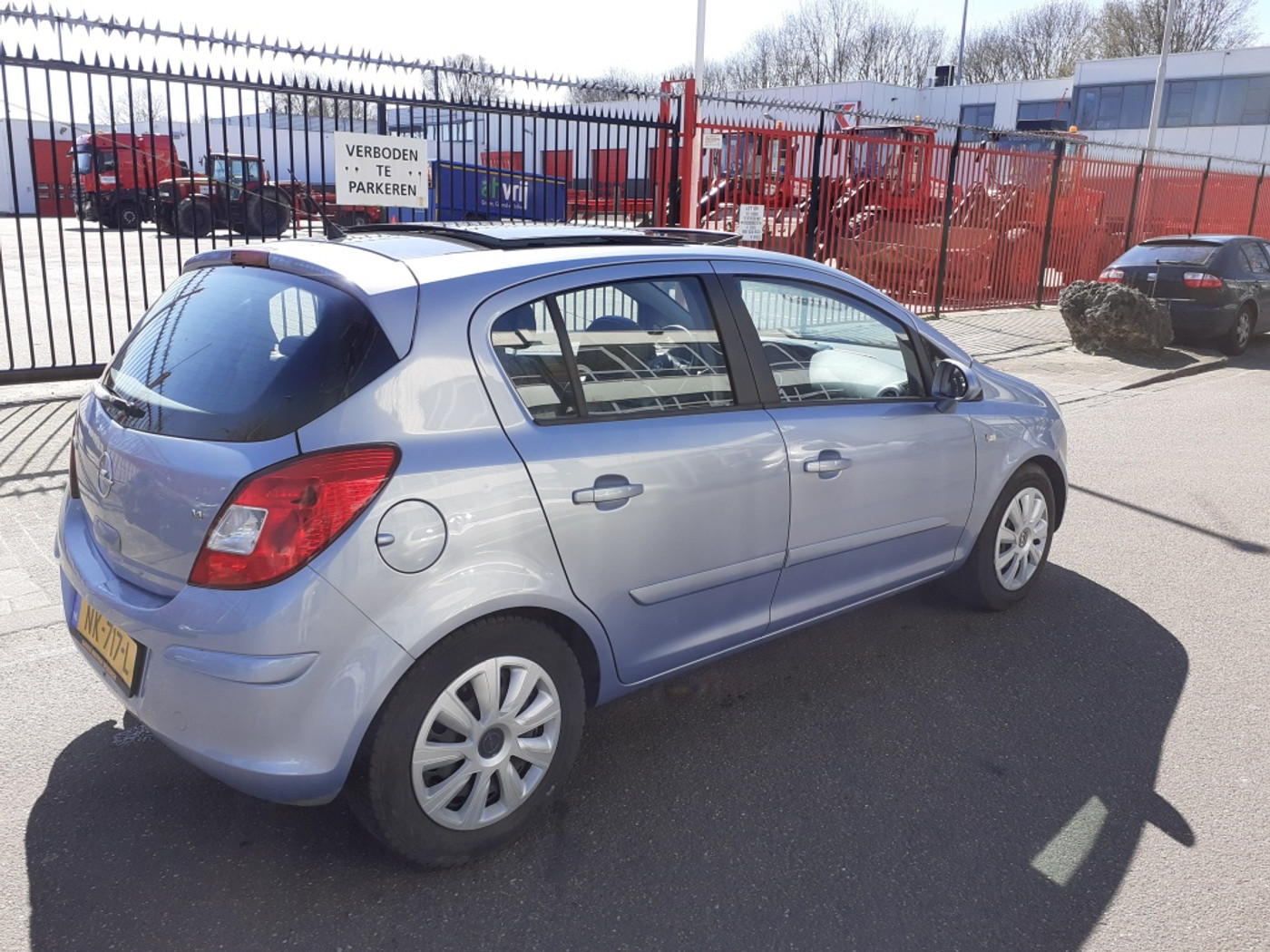 Foto van Opel Corsa