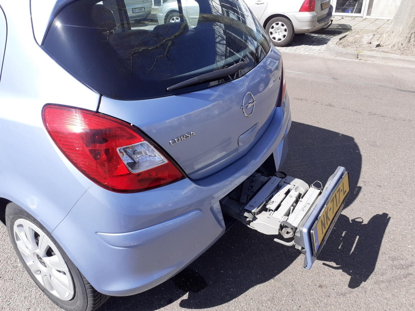 Foto van Opel Corsa