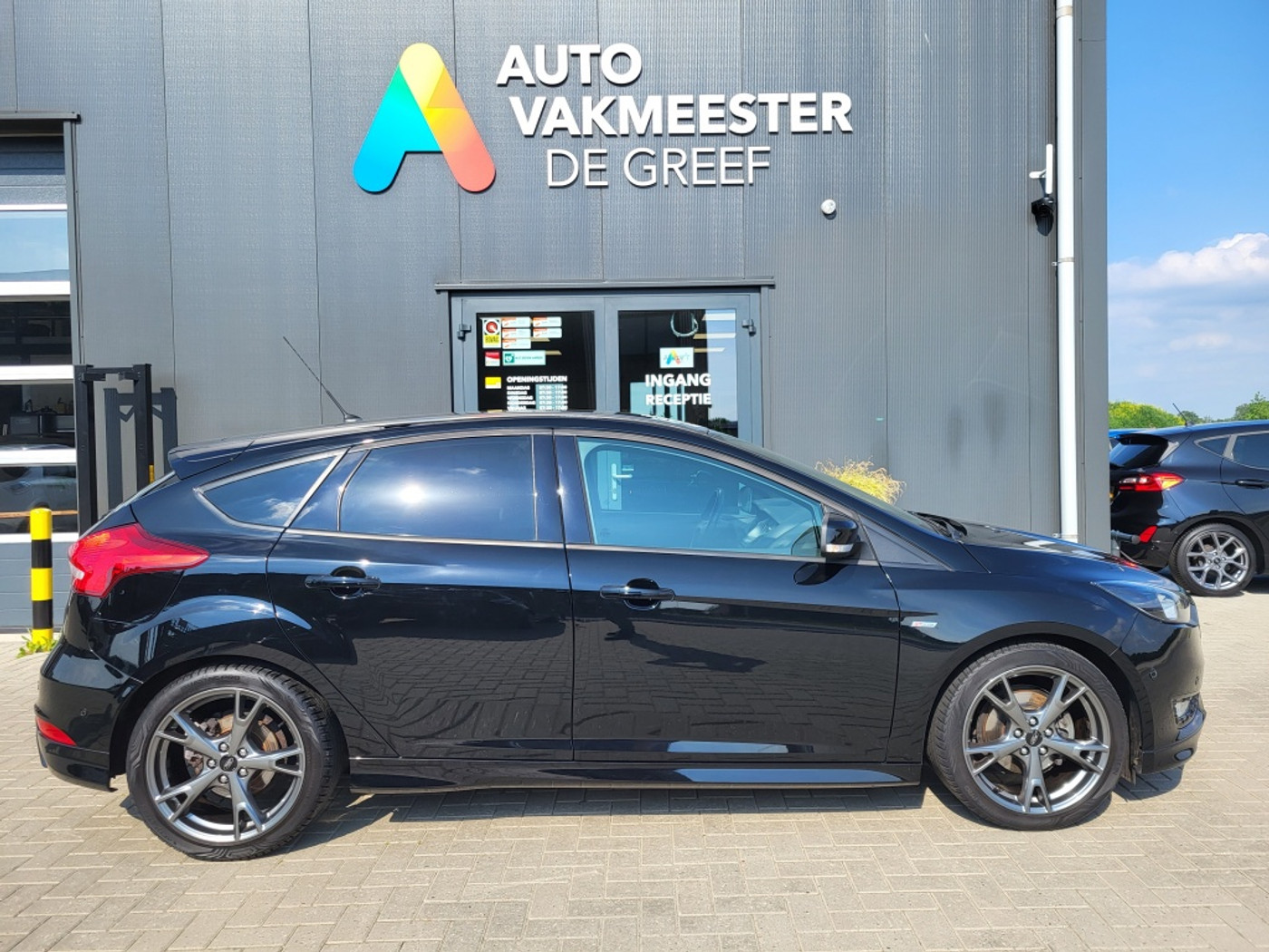 Foto van Ford Focus