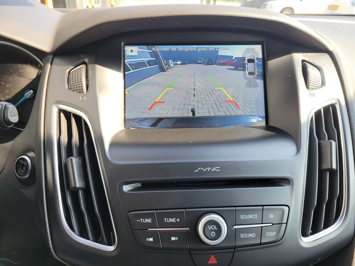 Foto van Ford Focus