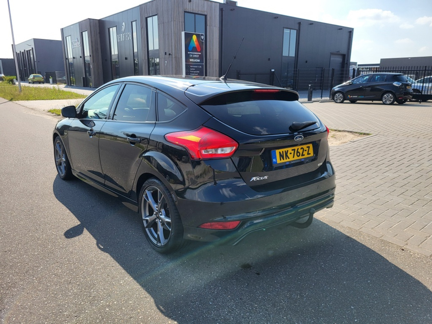 Foto van Ford Focus