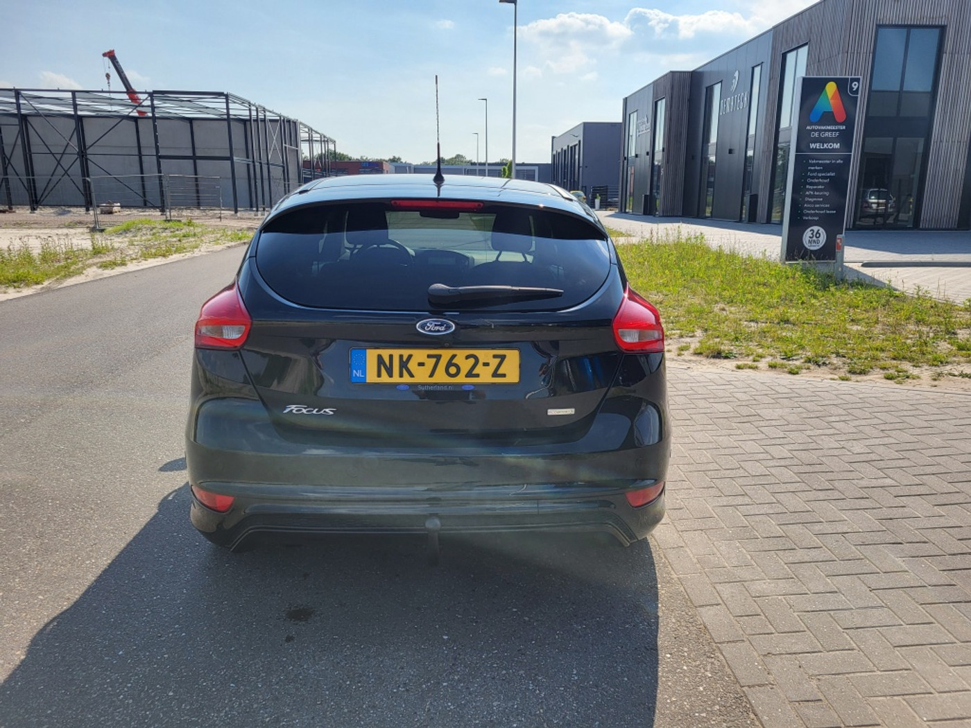 Foto van Ford Focus