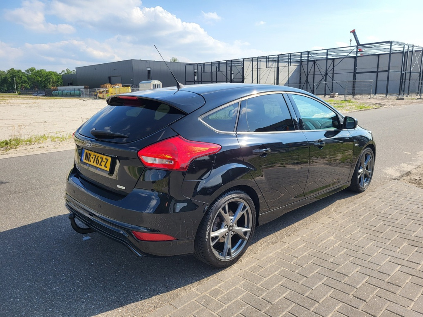 Foto van Ford Focus