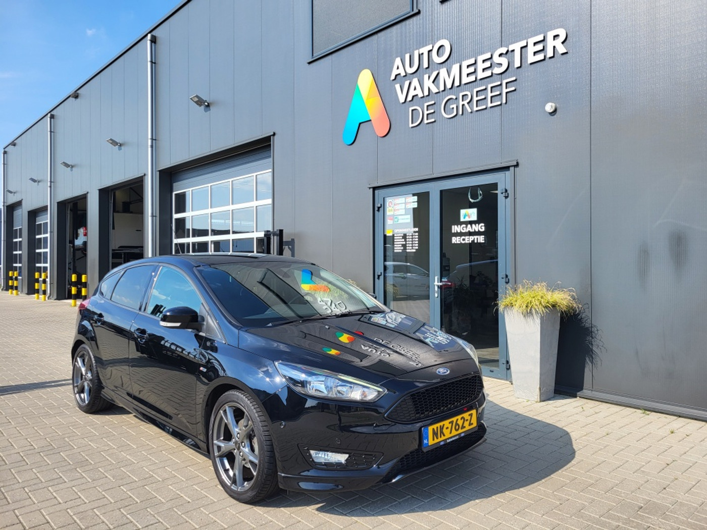 Foto van Ford Focus