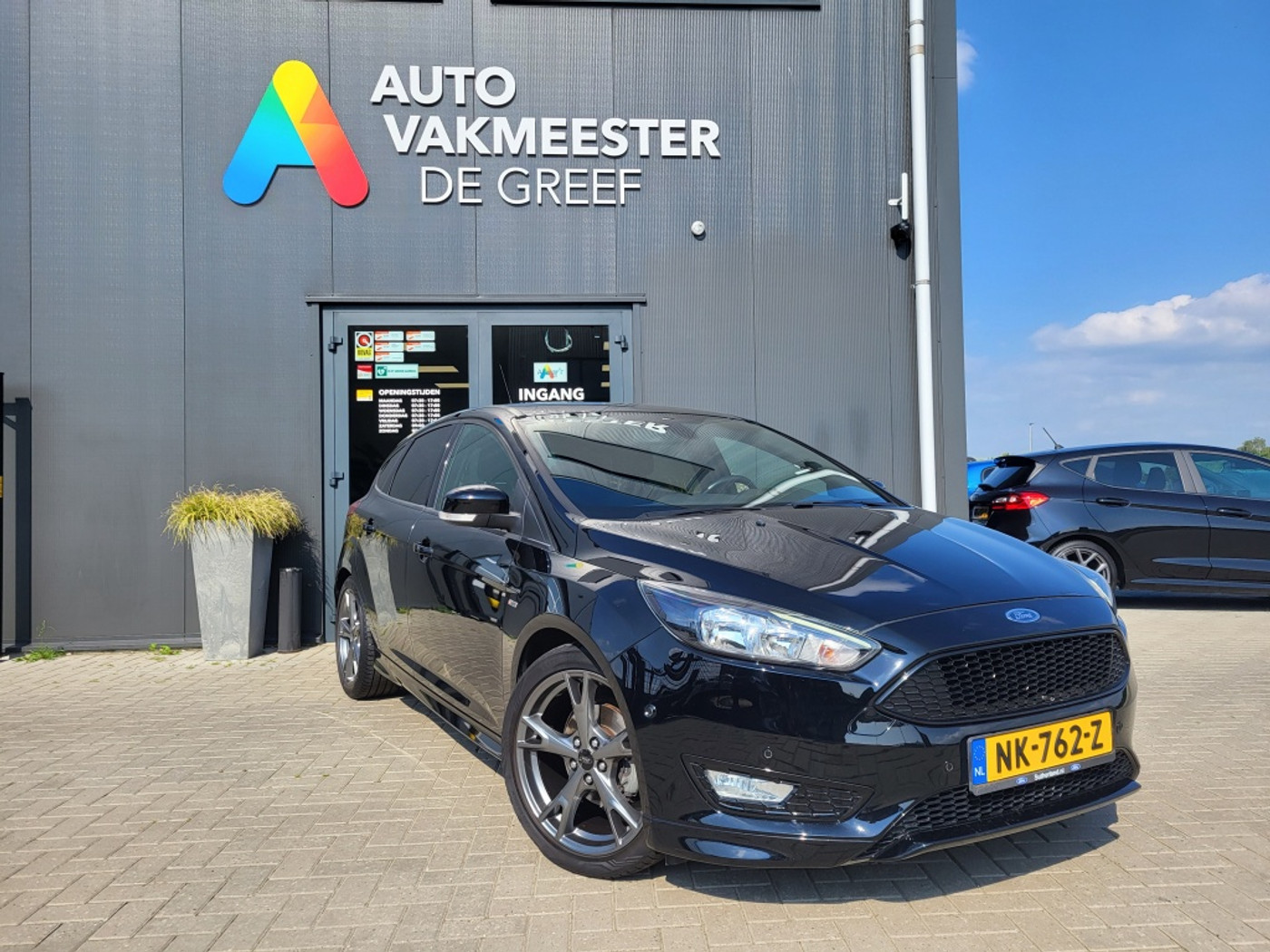 Foto van Ford Focus