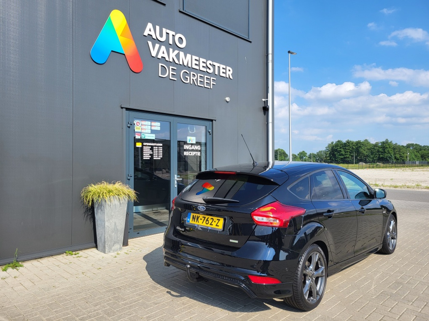 Foto van Ford Focus