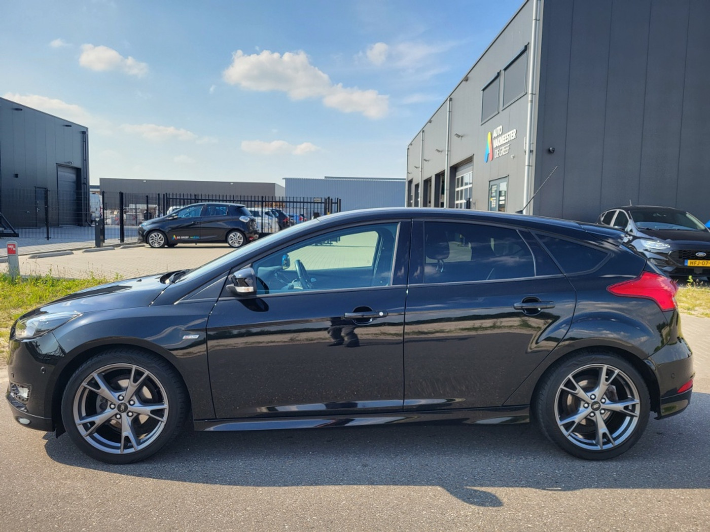 Foto van Ford Focus
