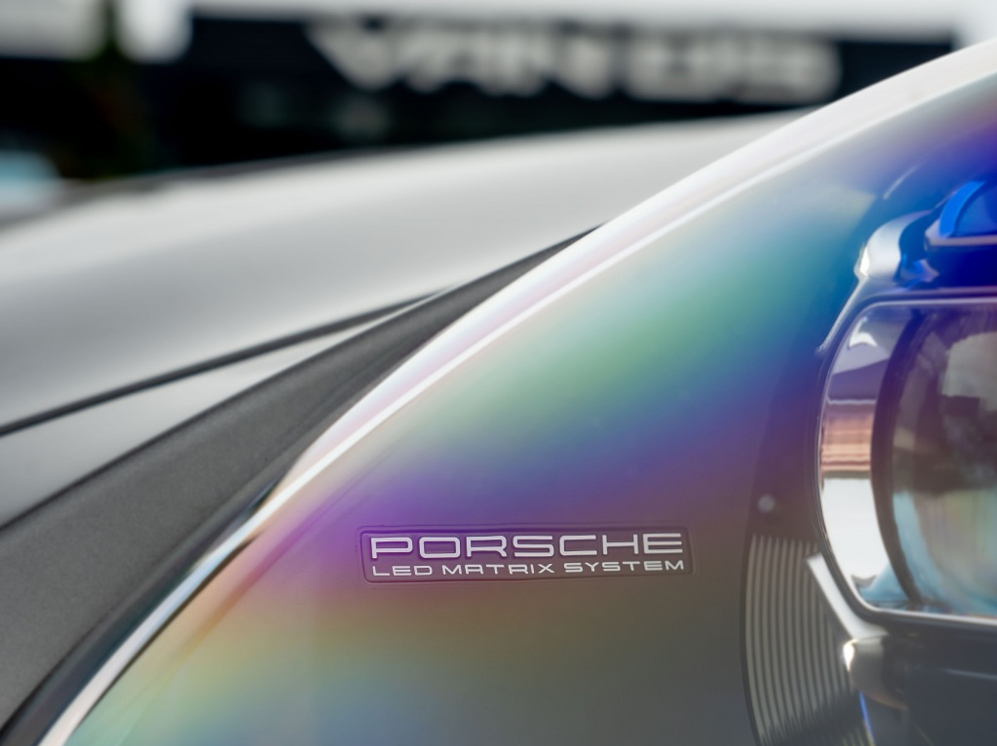 Foto van Porsche 911 Targa 4s