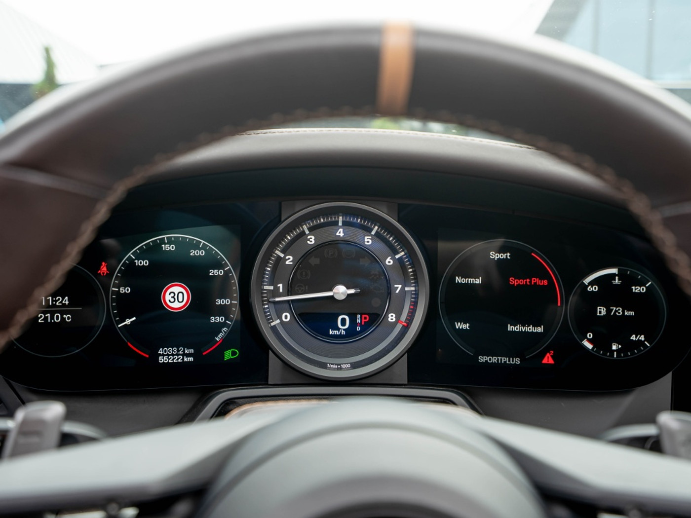 Foto van Porsche 911 Targa 4s