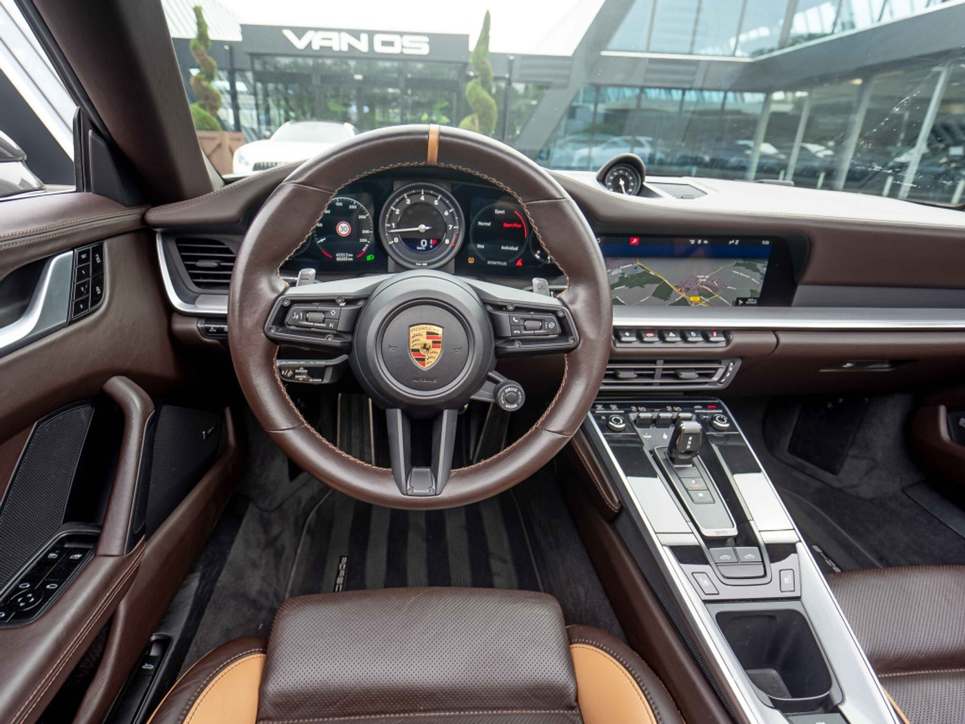Foto van Porsche 911 Targa 4s