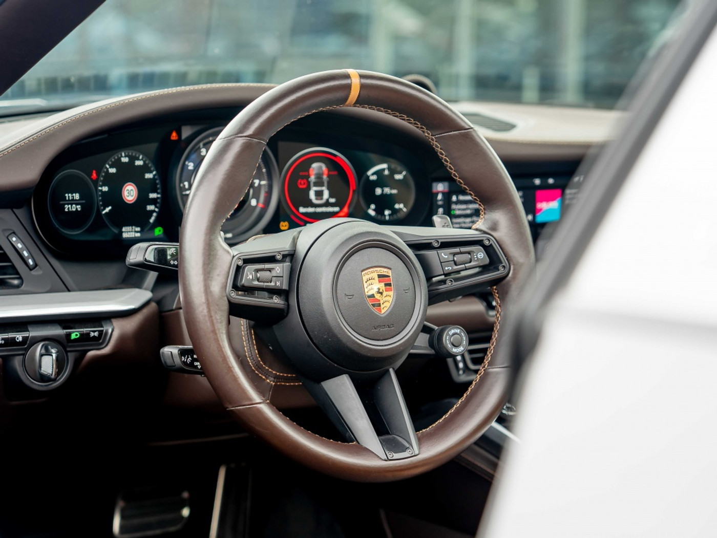 Foto van Porsche 911 Targa 4s
