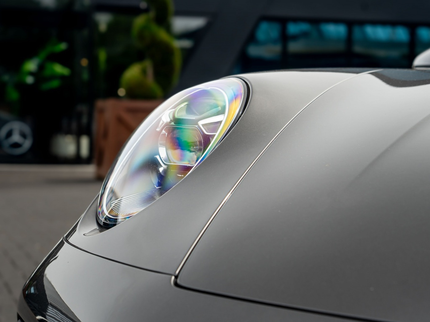 Foto van Porsche 911 Targa 4s