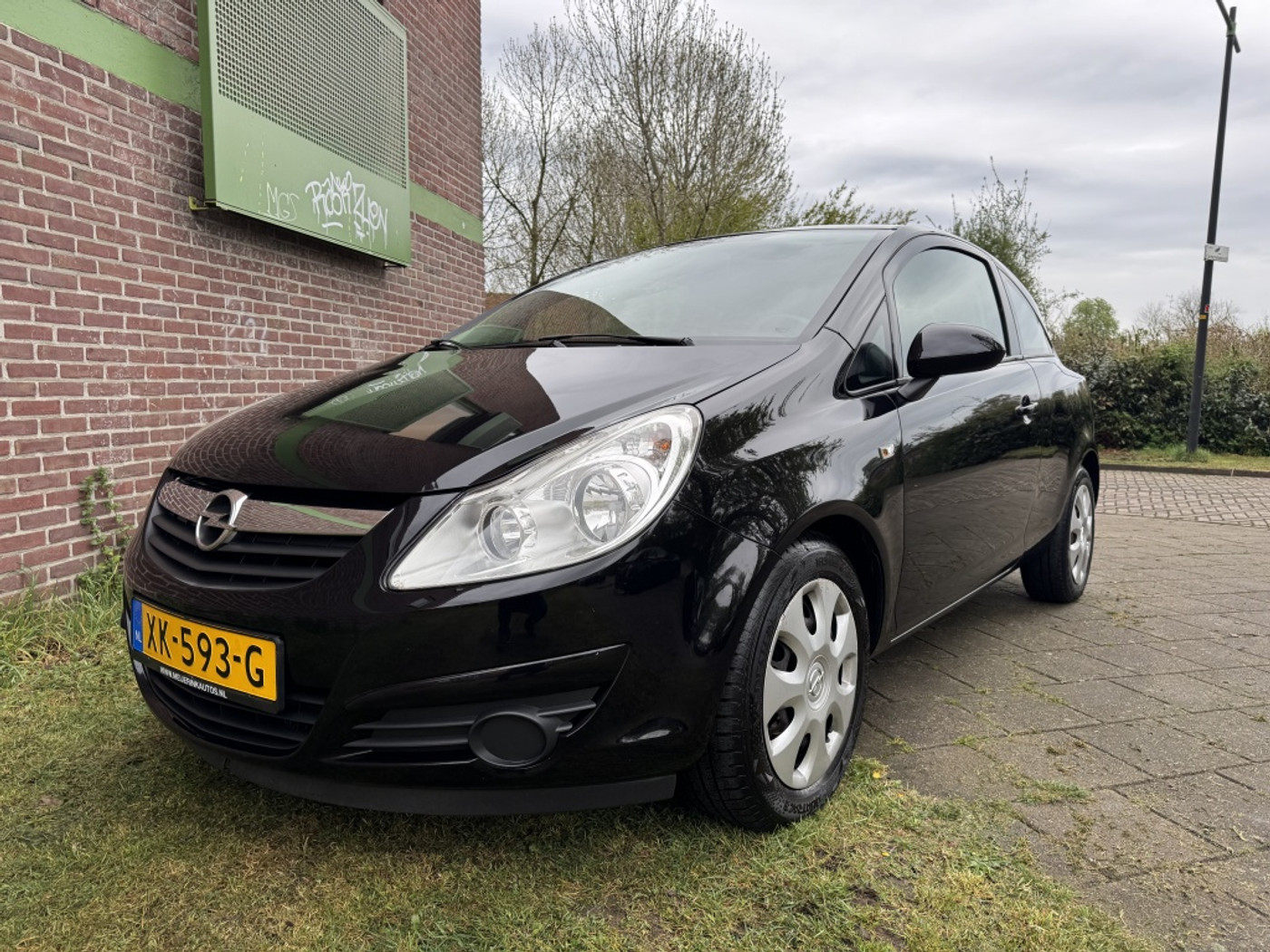 Foto van Opel Corsa