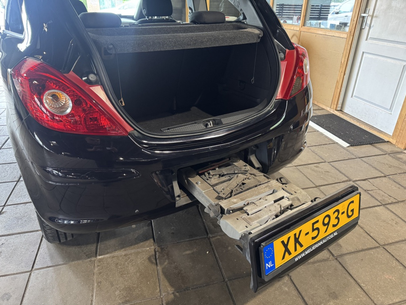 Foto van Opel Corsa