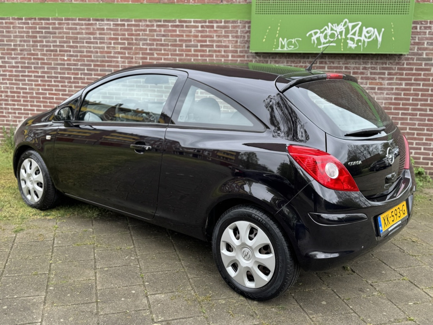 Foto van Opel Corsa