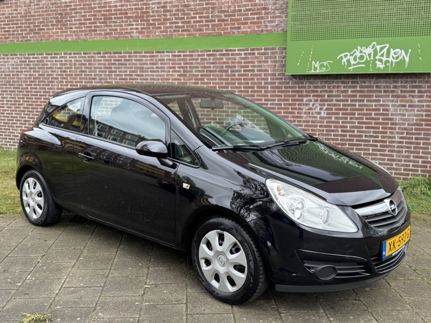 Foto van Opel Corsa