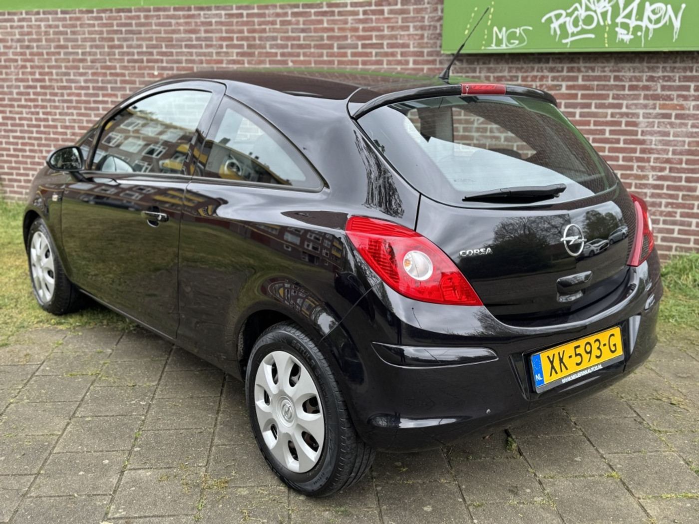 Foto van Opel Corsa