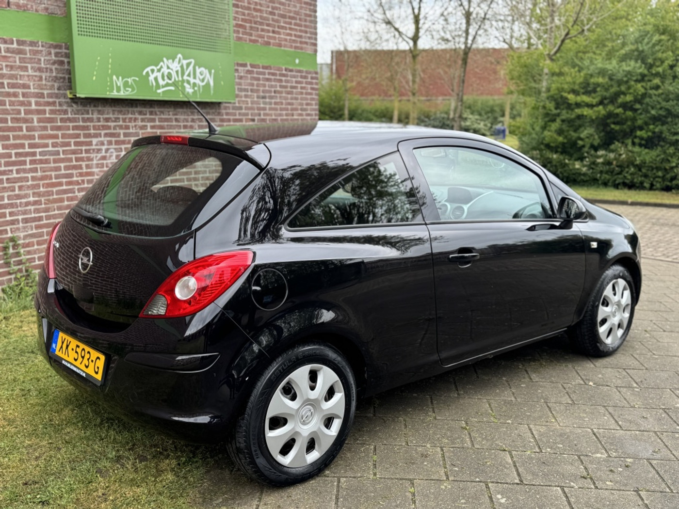 Foto van Opel Corsa
