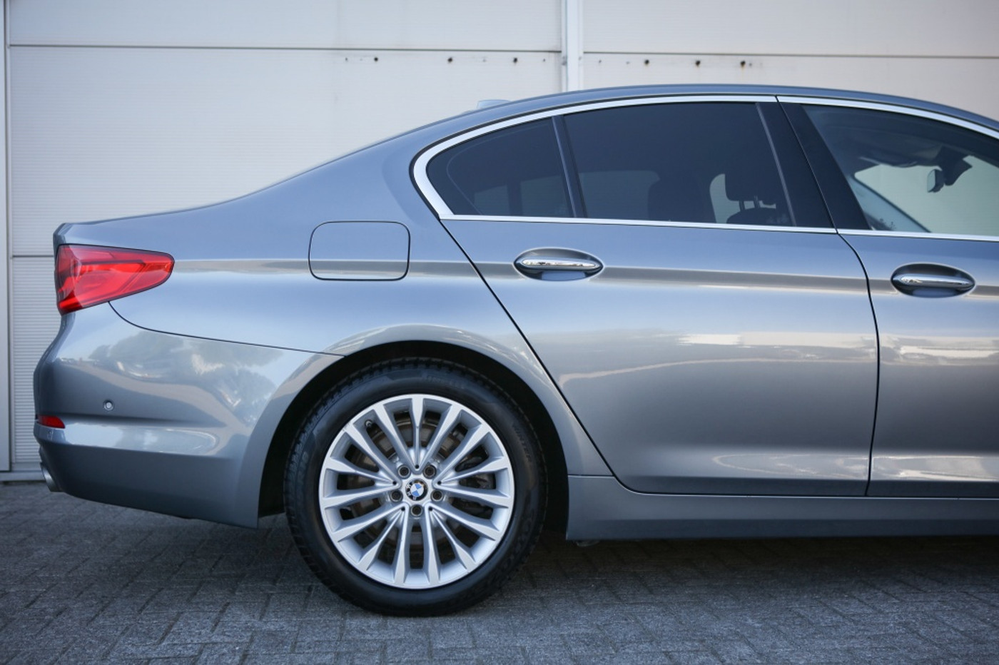 Foto van BMW 520d