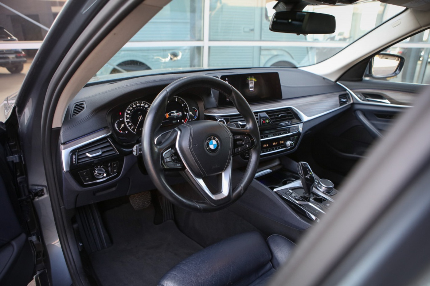 Foto van BMW 520d
