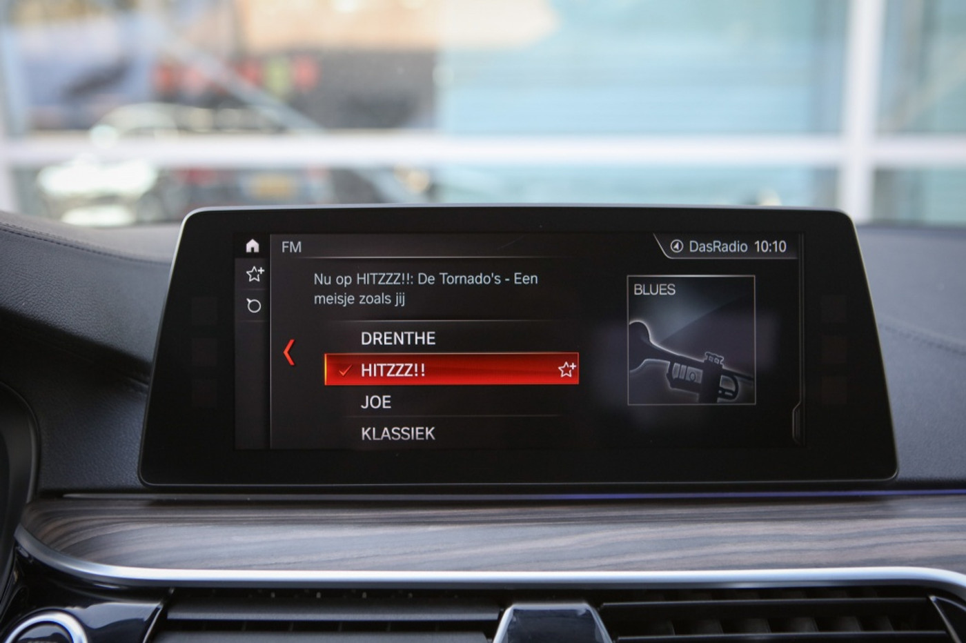 Foto van BMW 520d