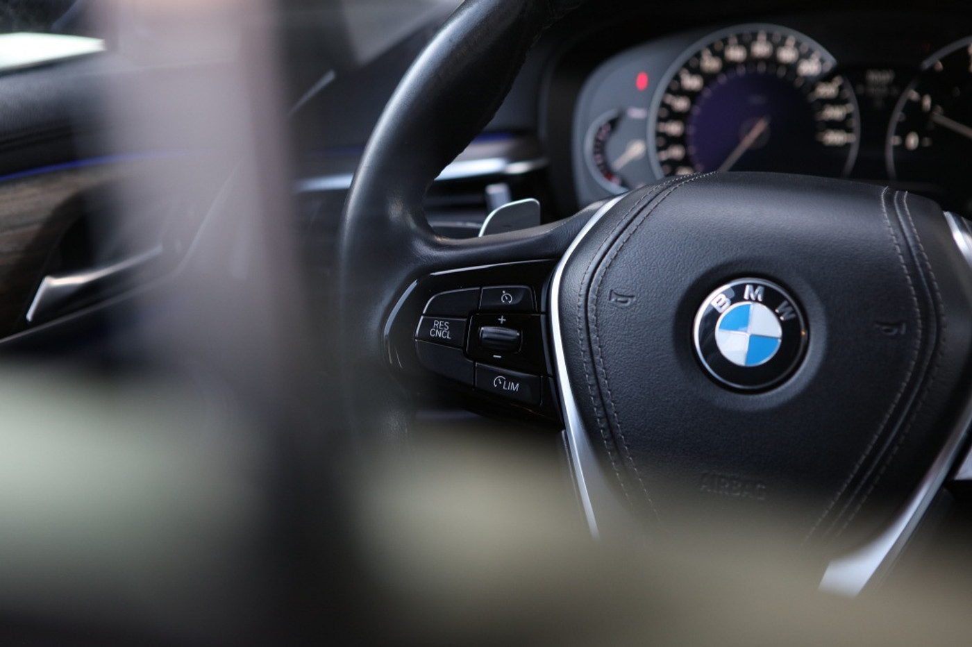 Foto van BMW 520d