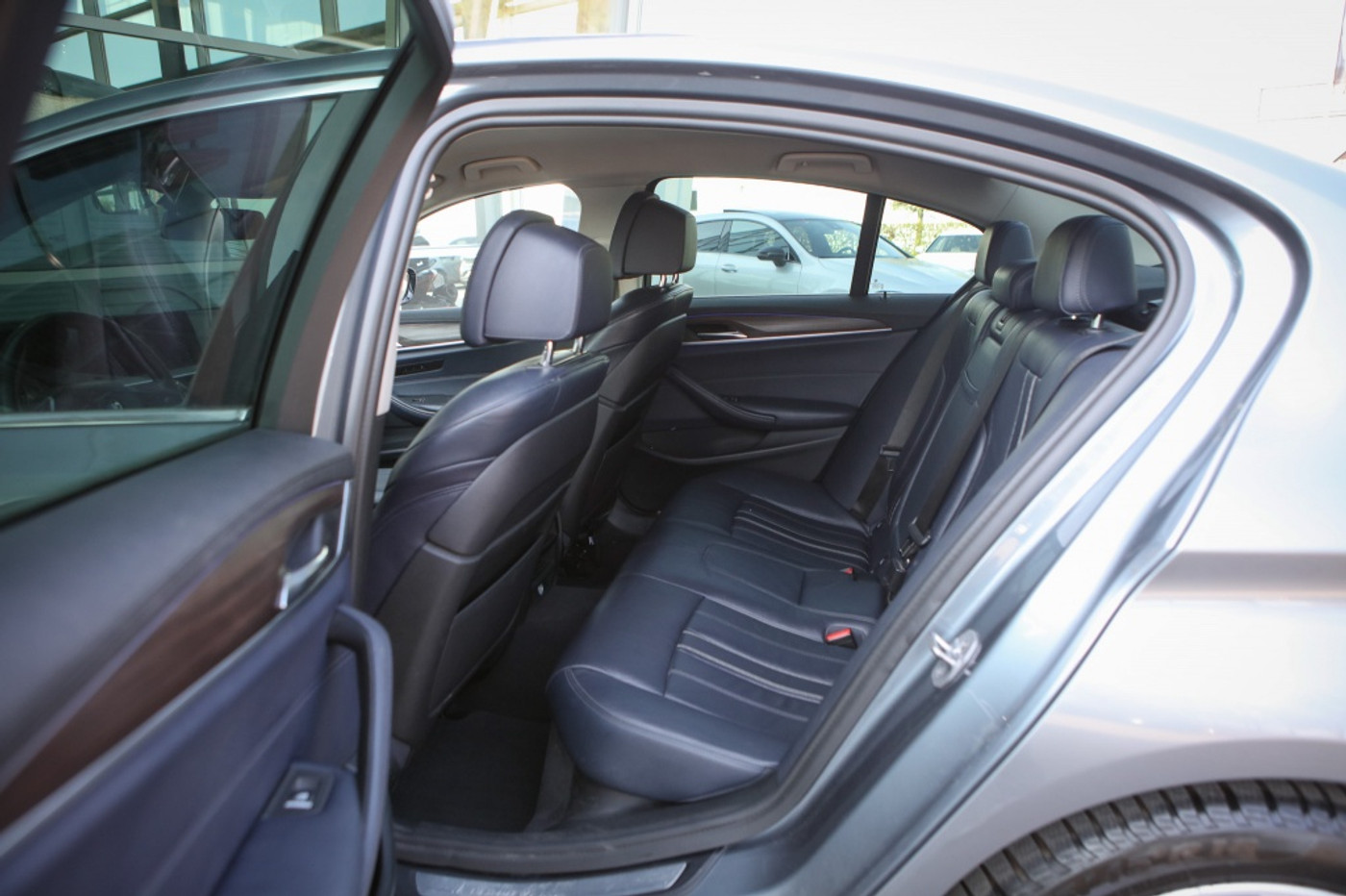 Foto van BMW 520d