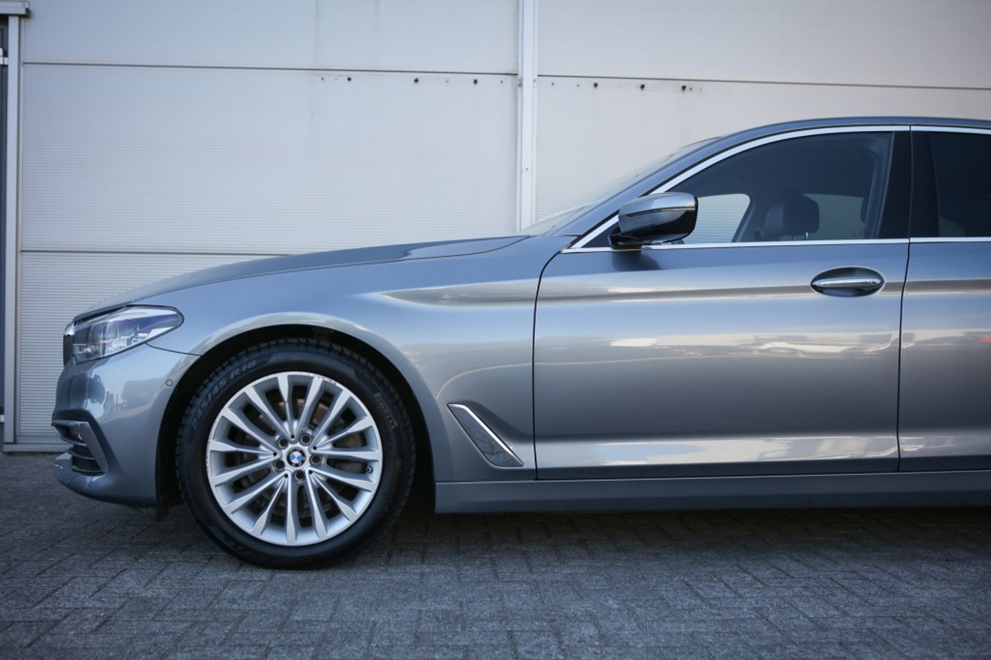 Foto van BMW 520d