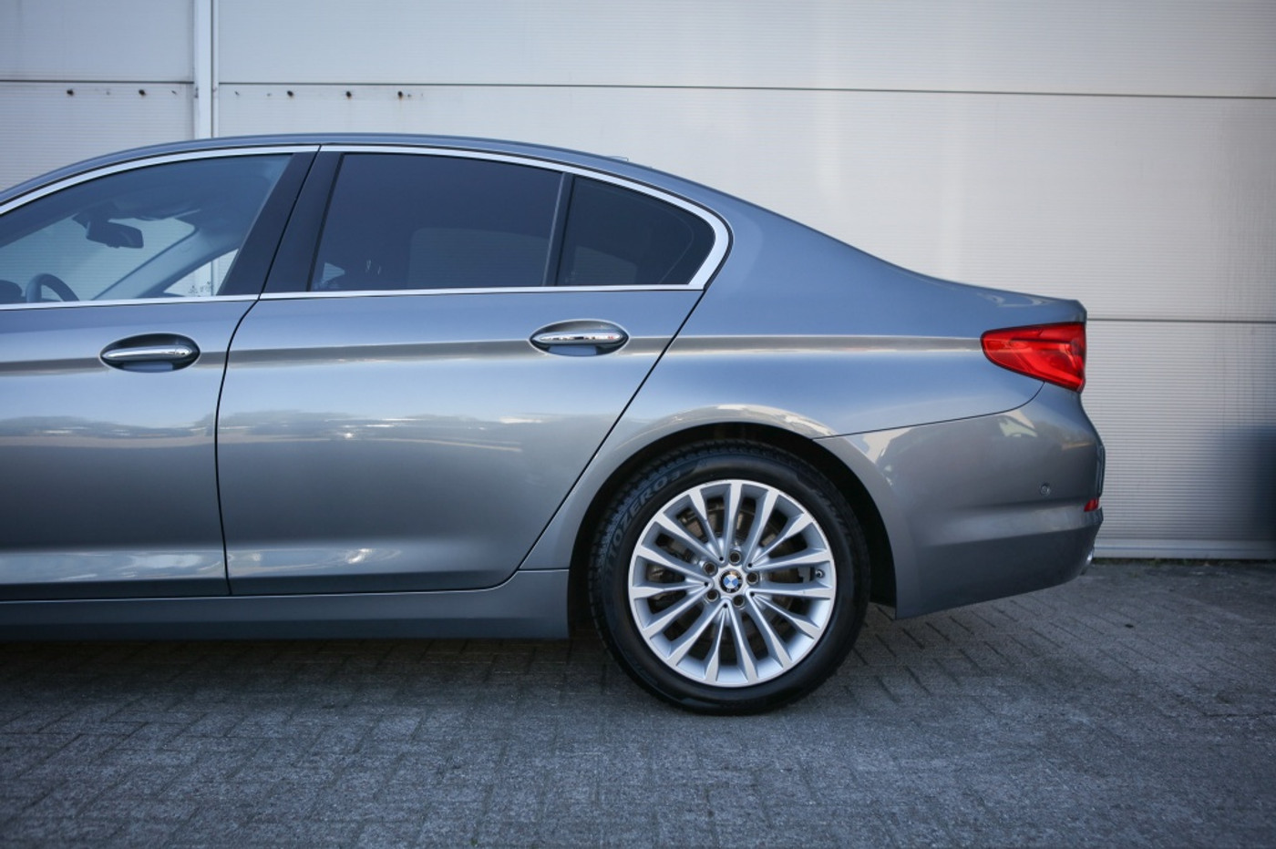 Foto van BMW 520d