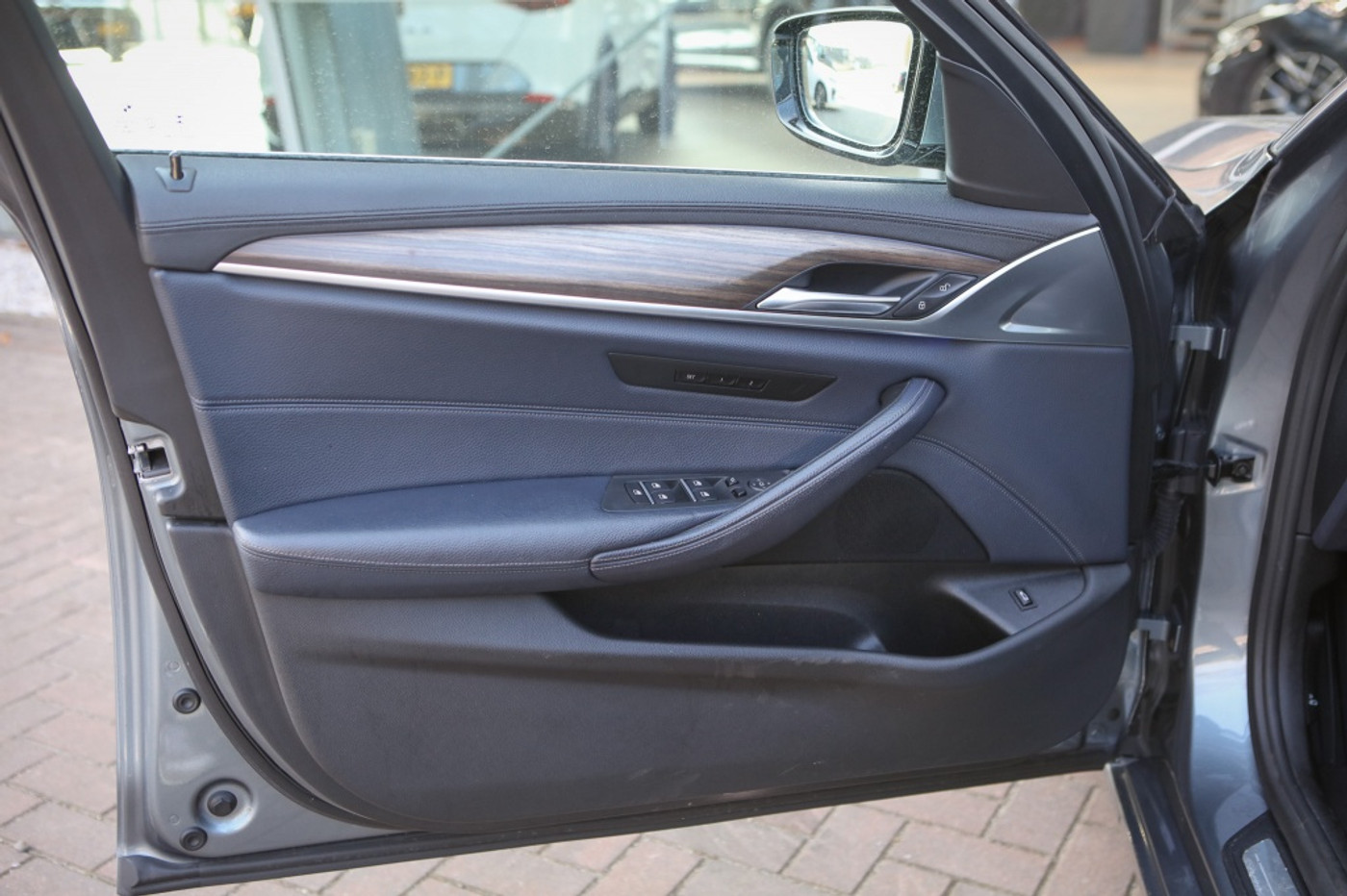 Foto van BMW 520d