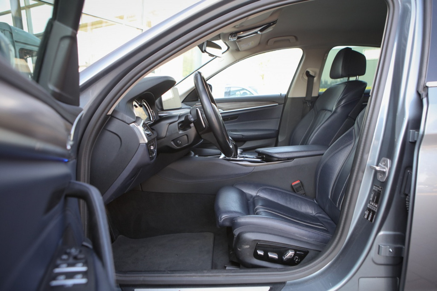 Foto van BMW 520d