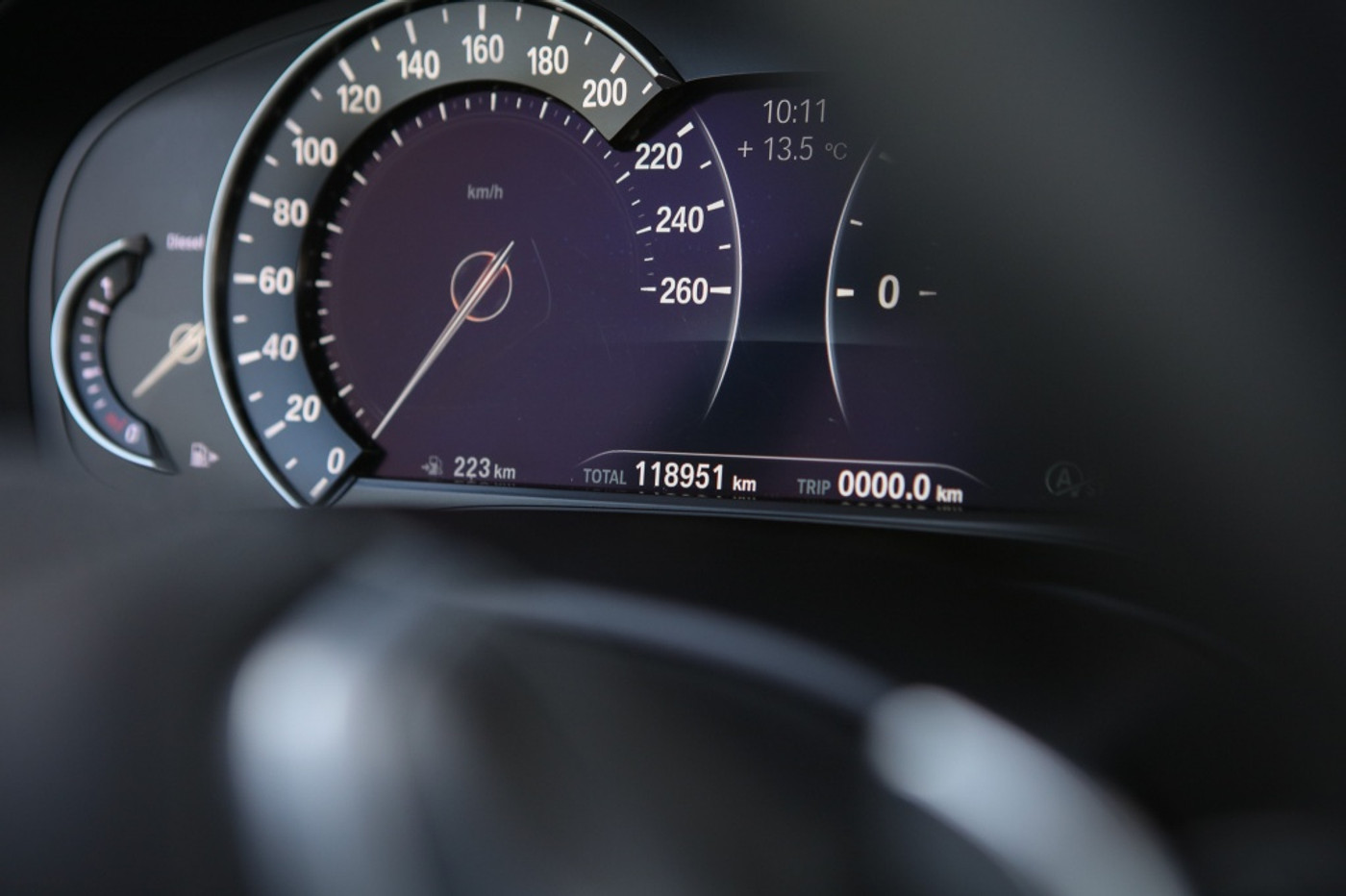 Foto van BMW 520d