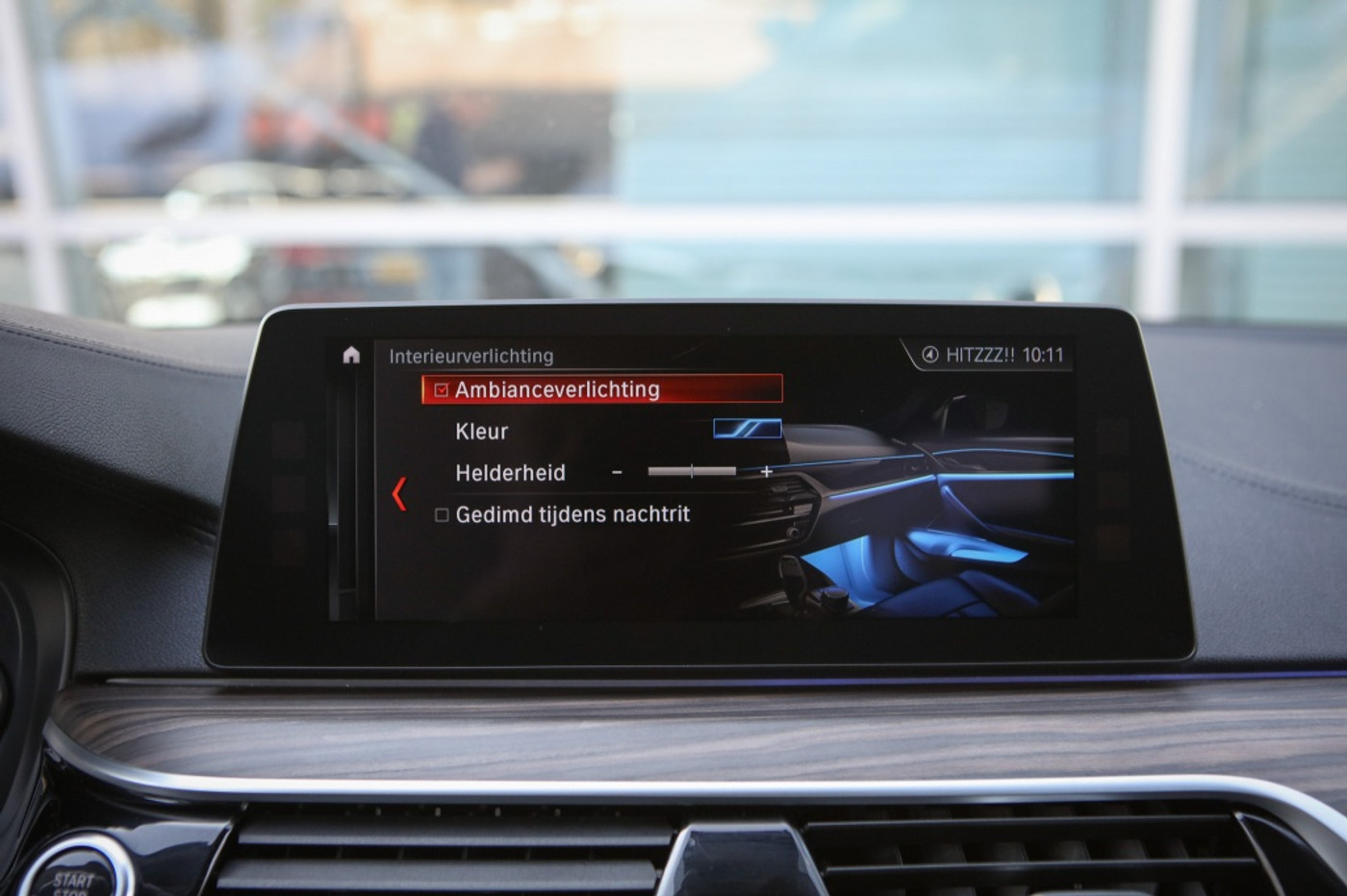 Foto van BMW 520d