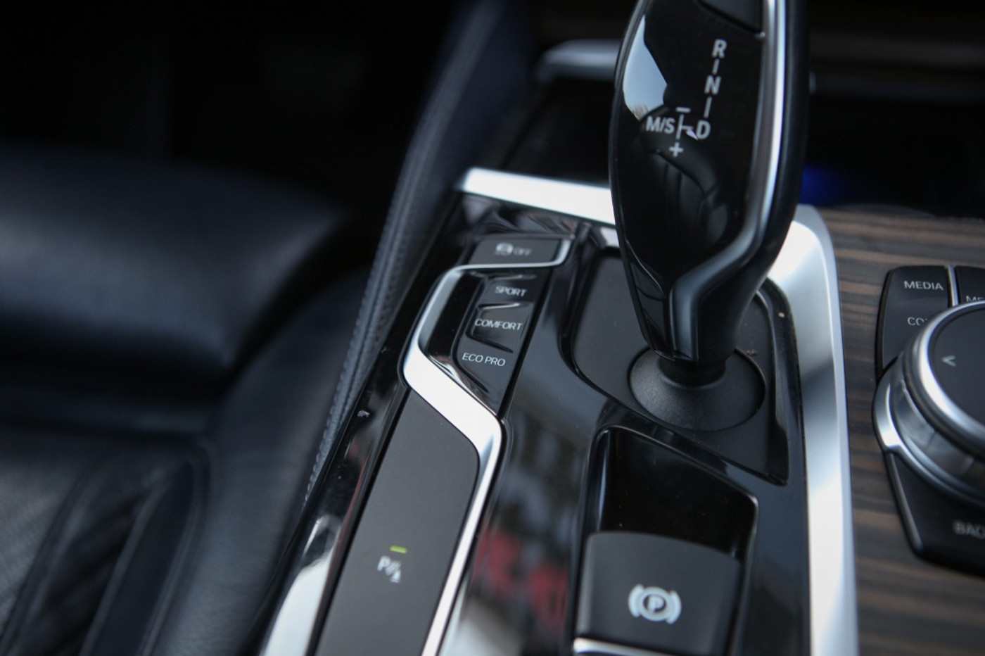 Foto van BMW 520d