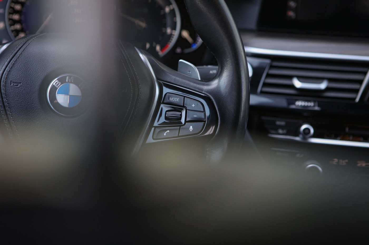 Foto van BMW 520d