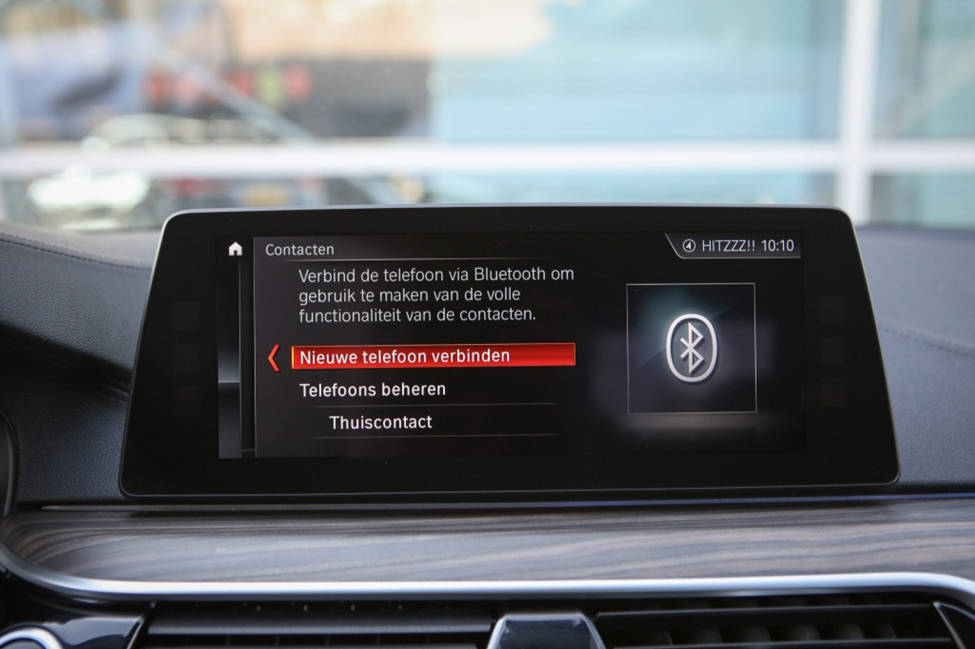 Foto van BMW 520d