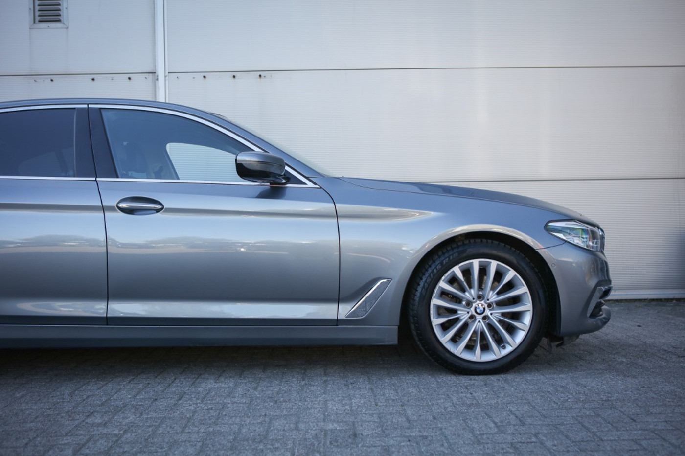 Foto van BMW 520d