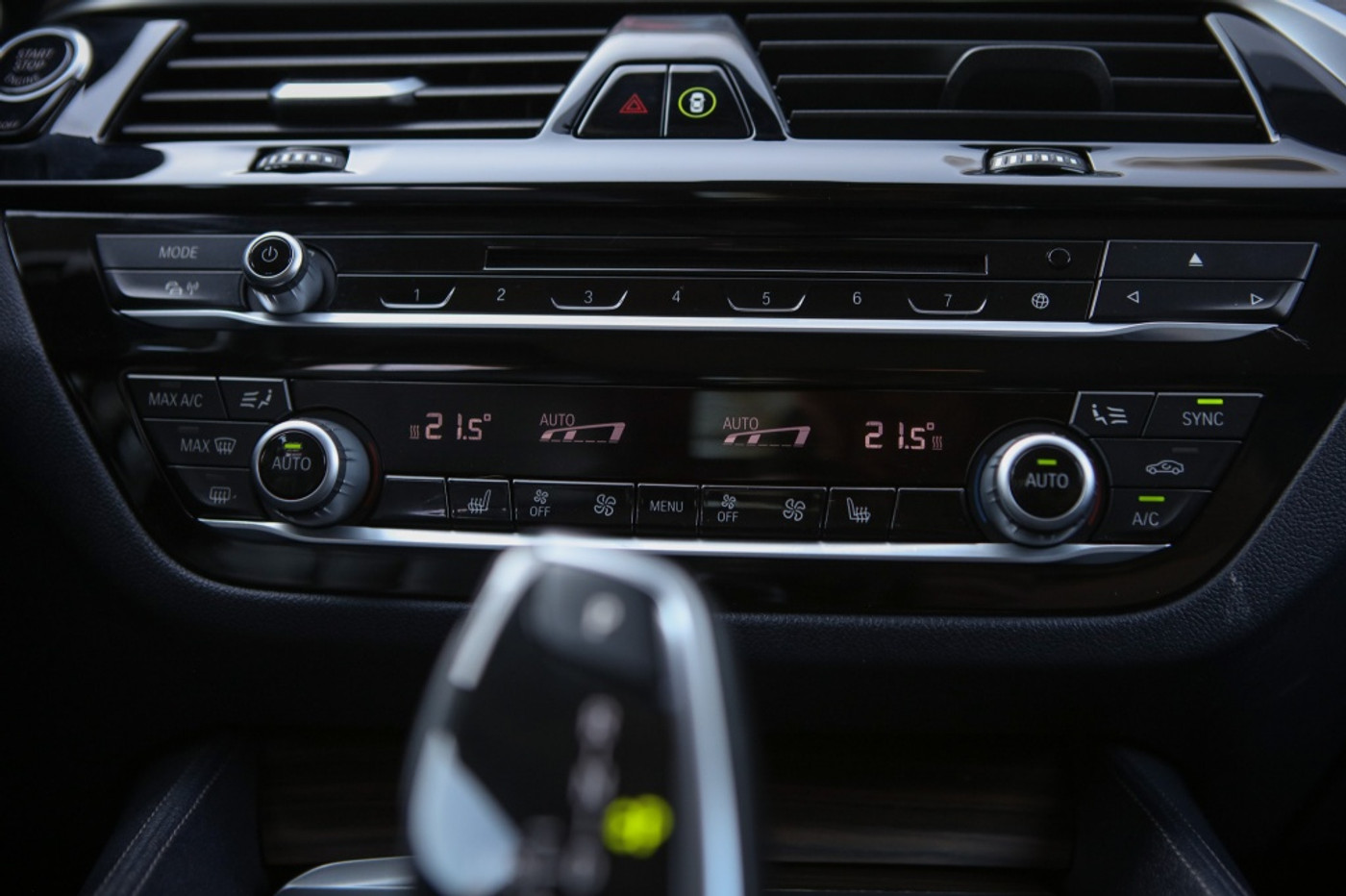 Foto van BMW 520d